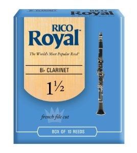Products: Rico Royal Clarinet Reed