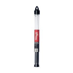 Other Musical Instruments and Accessories: Stagg Wire Brushes - Telescopic Rubber Handle