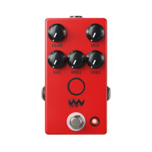 Other Musical Instruments and Accessories: JHS Angry Charlie V3 - Overdrive Pedal