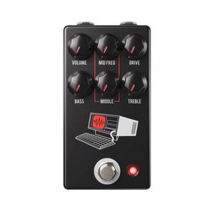 Other Musical Instruments and Accessories: JHS Hard Drive Modern Distortion