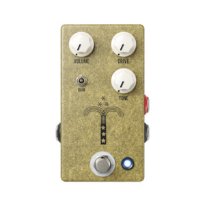 Other Musical Instruments and Accessories: JHS Morning Glory V4 - Overdrive Pedal