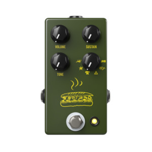 Other Musical Instruments and Accessories: JHS Muffuletta - Fuzz Pedal - 6 x Big Muffs