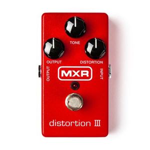 Other Musical Instruments and Accessories: MXR Distortion III - RRP