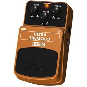 Other Musical Instruments and Accessories: Behringer UT300 Tremolo Effects Pedal