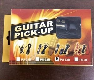 Other Musical Instruments and Accessories: Guitar Soundhole Acoustic Pickup