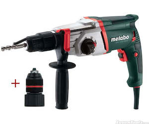 Drills: Metabo Corded 705W Multi Hammer Drill MT180-UHE2250