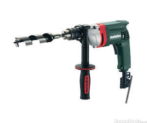 Drills: Metabo Corded 750W 75Nm Compact High Torque Rotary Drill BE75-16