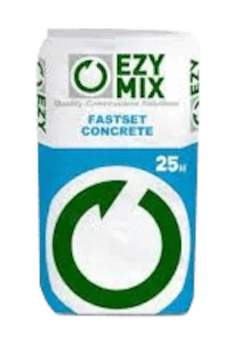 EZY FASTSET CONCRETE 25KG EM526