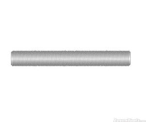 Fortress 1M THREADED ROD S/S T304