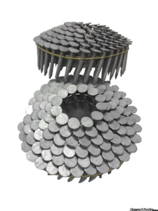 ECKO 10mm Head - 32 x 3.05 HDG Shingle Roofing Coil Nails (7200)