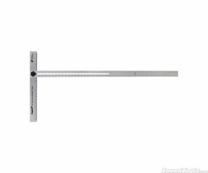 Hand Tools: Empire 48" Heavy Duty Adjustable T-Square 419-48