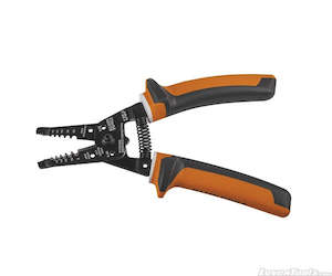Hand Tools: KLEIN TOOLS Electrician's Insulated Wire Stripper/Cutter 11054EINS