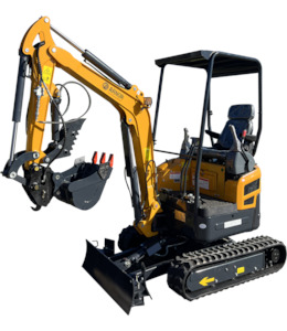 ARNOR 2.0Ton With Kubota Engine Excavator Package With Trailer