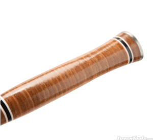 Hammers: 20-oc Straight Claw Leather Handle Hammer