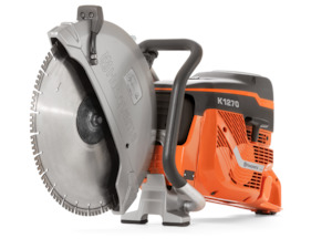 Clearance: Husqvarna (9679788-01) 16Inch Concrete Cutting Saw K1270