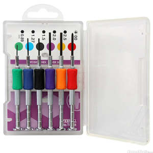 Accessories Sets: 251384 TD-58 PRECISION HEX. DRIVER SET