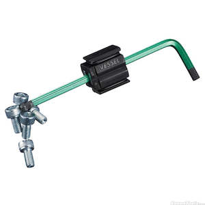 Accessories Sets: 144351 8909BP RAINBALL L WRENCH 9PC SET 014900 014900