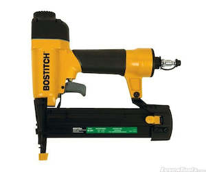 Nail Guns 1: Bostitch Crown Stapler/18-ga Brad Nailer SB2IN1