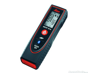 Distance Meter: Leica DISTO D110 Pocket-size laser distance meter LG808088