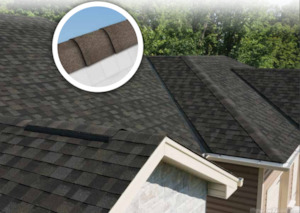 IKO Hip and Ridge 12 Dual Black 4950002/4991002