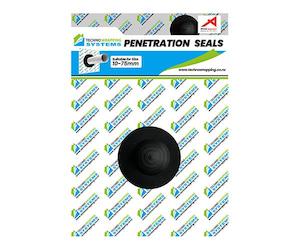 Waterproofing: Watertight 10-75MM Rubber Seal