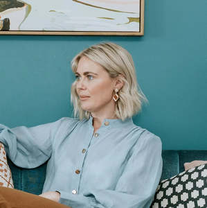 Mia Earrings - Everbloom Collection