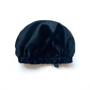 Double Layer Kids & Teens Silk Bonnet NZ