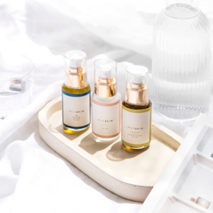 SKINCARE RITUAL: The LOVESKIN Ritual