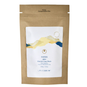 Face Mask: Hana Glacial Clay Mask Refill