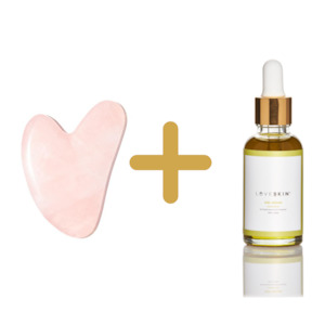 ACCESSORIES: Serum + Stone
