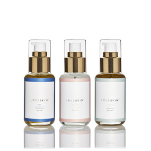 SKINCARE RITUAL: Sensitive Skincare Ritual