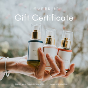 ACCESSORIES: LOVESKIN E - Gift Card