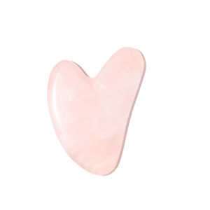 Sensitive Skin: Rose Resin Guasha Facial Massager