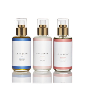 Loveskin Face: LOVESKIN Dry/ Mature Ritual - Large