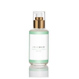 Loveskin Body: Soothing Gel with Aloe Vera & Cucumber