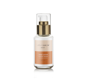Sensitive Skin: Coconut and Mango Hand Lotion
