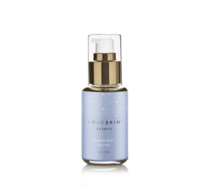 Products: Lavender Pillow Mist
