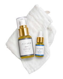 Facial Serum: The Night Edit Kit