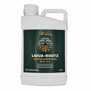 Fertilizers: Liqua-Rootz Rooting Concentrate - 200ml (makes over 130 litres)