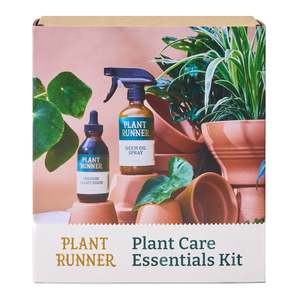 Propogation: Plant Runner Plant Care Essentials Kit in Gift Box