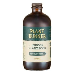Propogation: Plant Runner Indoor Plant Food REFILL 500ml