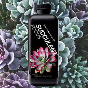 Propogation: Growth Technology GT SUCCULENT Focus - 1 Litre