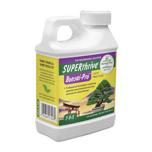 Propogation: Superthrive Dyna-Gro BONSAI-PRO 7-9-5 *Discontinued by Superthrive*