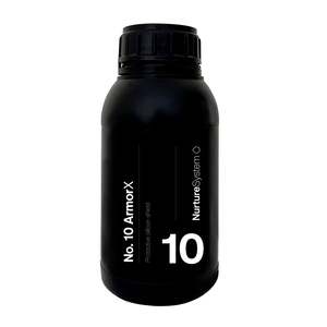 NEW NurtureSystem No.10 ArmorX Silicon