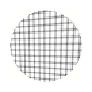 Pots: Crew Easy Trim Potting Drainage Mesh - Round 10cm - 6 pack