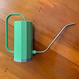 Propogation: Geo Watering Can - 1.2L SEAFOAM GREEN