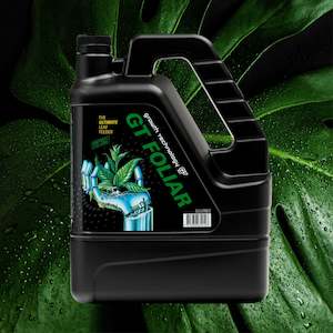 Propogation: Growth Technology FOLIAR - 5.5 litre + Free trigger spray attachment *PRE-ORDER*