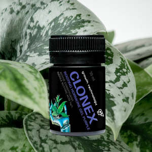 Indoor Plant Fertiliser: Growth Technology GT CLONEX Rooting Gel - Purple 50ml