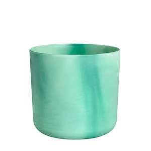 Elho: Elho Ocean Collection - 100% Recycled - Pacific Green - 14cm