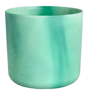 Elho Ocean Collection - 100% Recycled - Pacific Green - 22cm